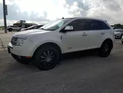 Salvage cars for sale at Riverview, FL auction: 2009 Lincoln MKX