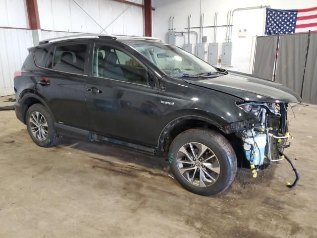 2016 Toyota Rav4 HV XLE