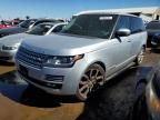 2015 Land Rover Range Rover Supercharged