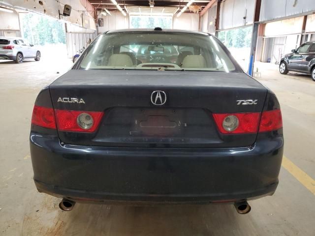 2007 Acura TSX