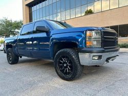 2015 Chevrolet Silverado K1500 LT en venta en Oklahoma City, OK