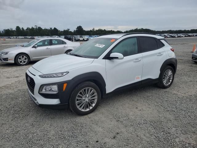 2020 Hyundai Kona SEL Plus