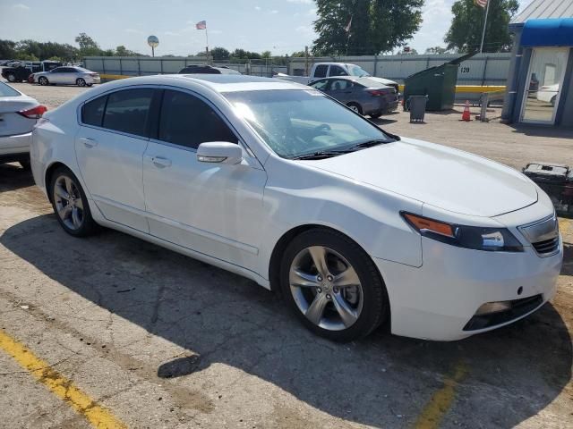 2012 Acura TL