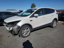 Ford Vehiculos salvage en venta: 2017 Ford Escape SE