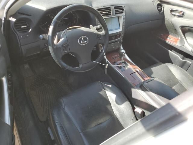 2007 Lexus IS 250