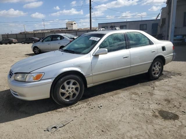 2000 Toyota Camry LE