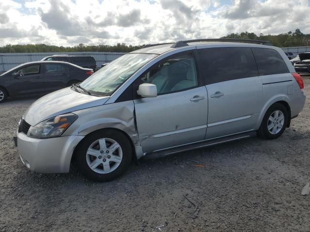 2004 Nissan Quest S