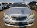 2002 Mercedes-Benz S 600