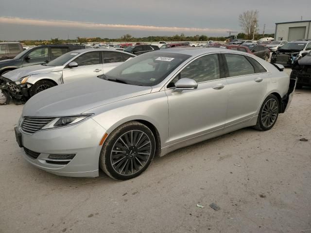 2015 Lincoln MKZ