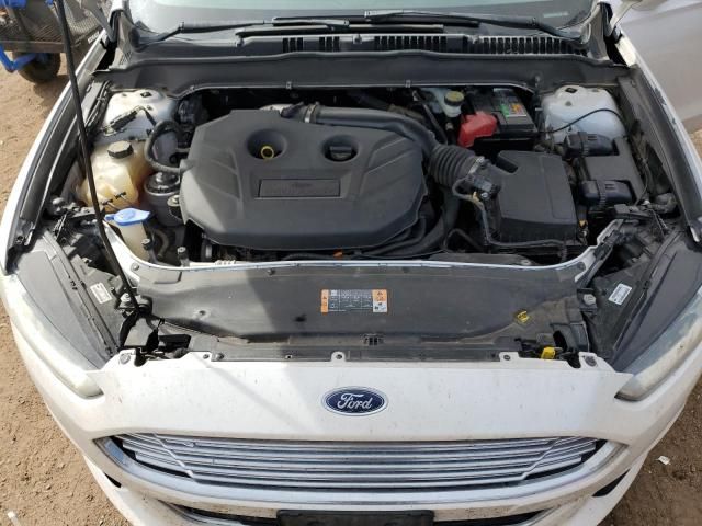 2013 Ford Fusion Titanium