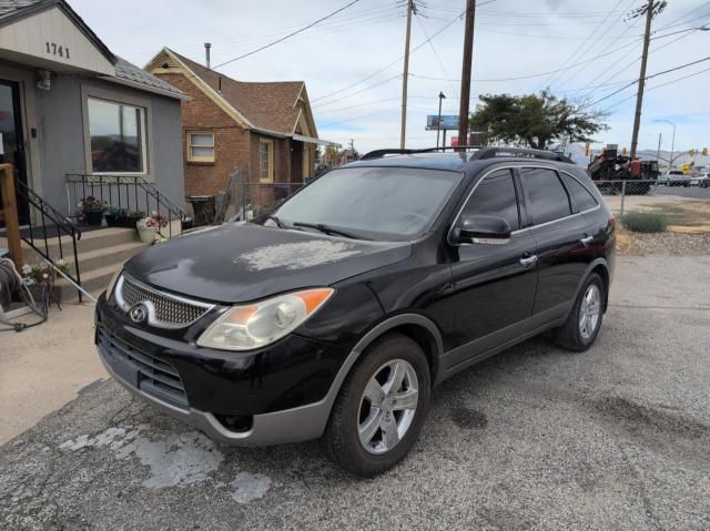 2010 Hyundai Veracruz GLS