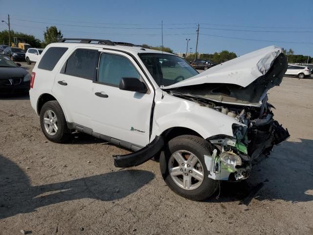 2012 Ford Escape Hybrid