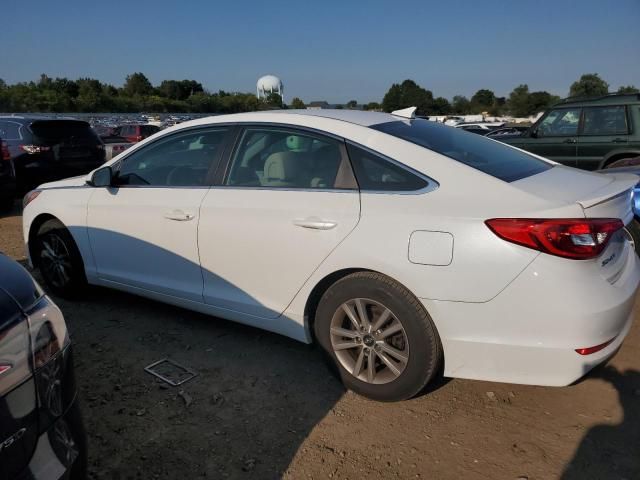 2017 Hyundai Sonata SE