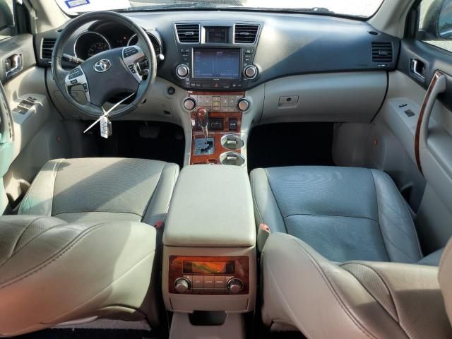 2012 Toyota Highlander Limited