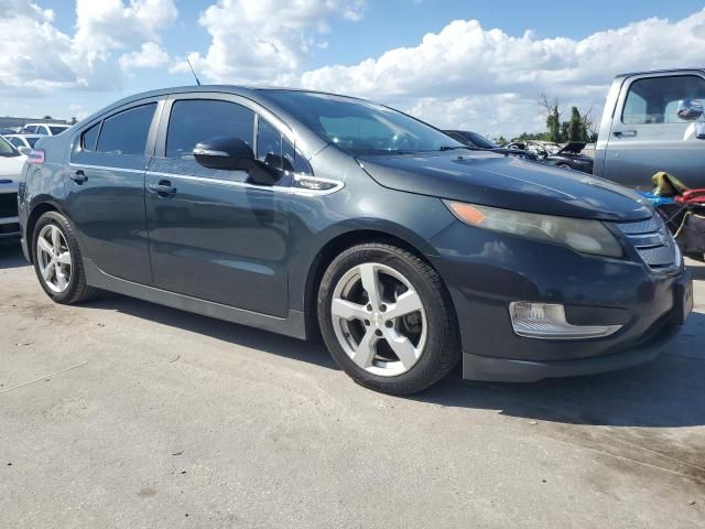 2014 Chevrolet Volt