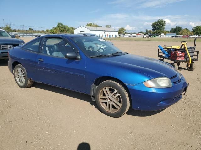 2004 Chevrolet Cavalier