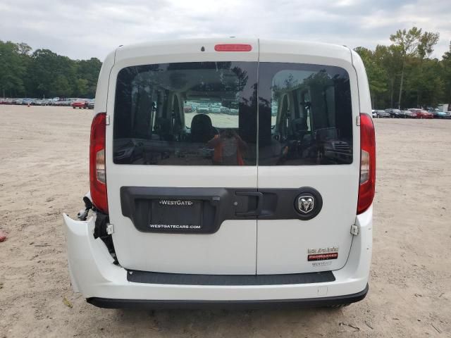 2022 Dodge RAM Promaster City Tradesman