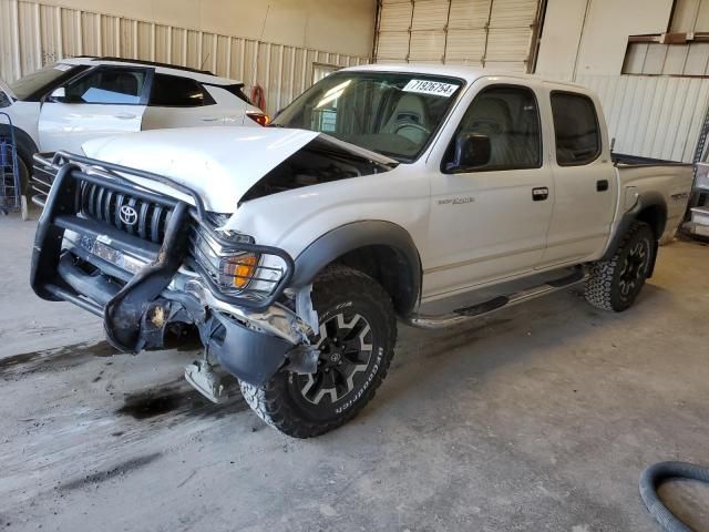 2001 Toyota Tacoma Double Cab Prerunner