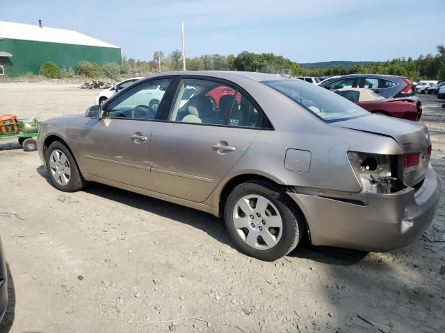 2007 Hyundai Sonata GLS