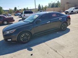 Run And Drives Cars for sale at auction: 2015 KIA Optima LX