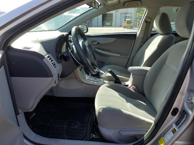 2012 Toyota Corolla Base