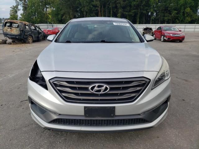 2016 Hyundai Sonata Sport