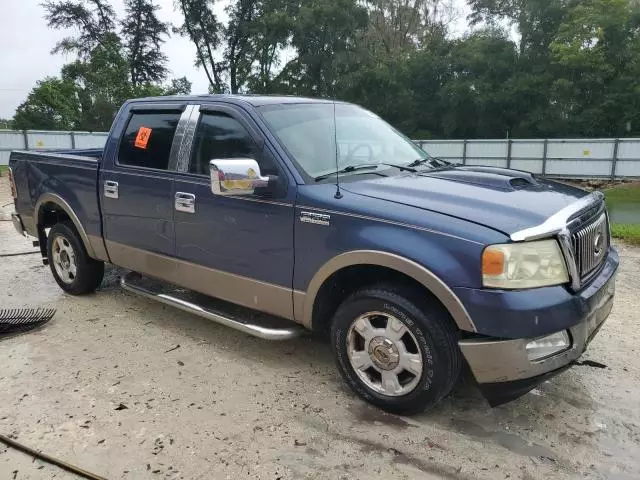 2005 Ford F150 Supercrew