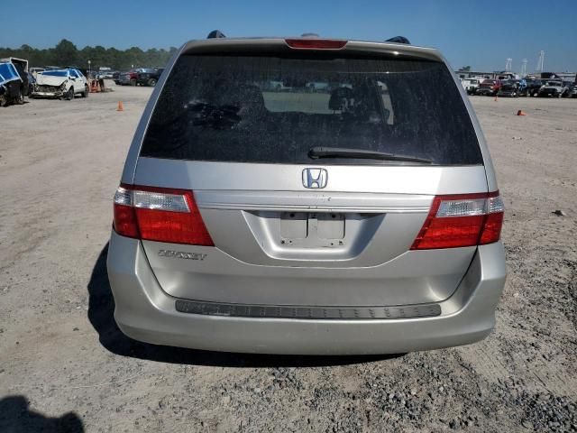 2007 Honda Odyssey EXL