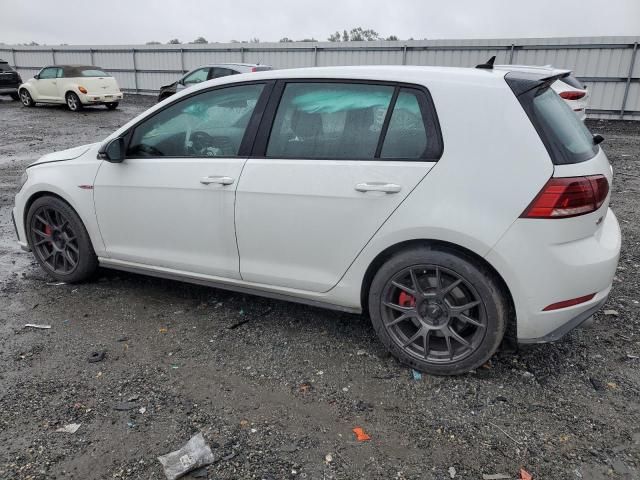 2021 Volkswagen GTI S