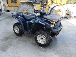 2010 Kawasaki KVF750 G en venta en Franklin, WI