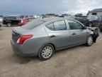 2014 Nissan Versa S