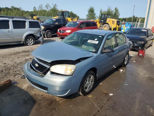 2007 Chevrolet Malibu LS