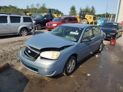 Salvage cars for sale at Duryea, PA auction: 2007 Chevrolet Malibu LS