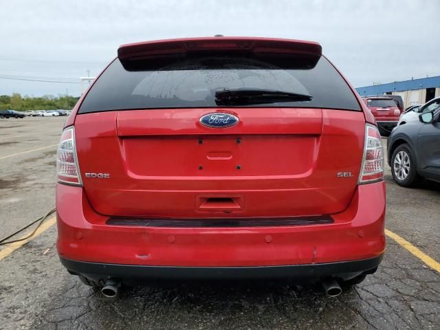 2010 Ford Edge SEL