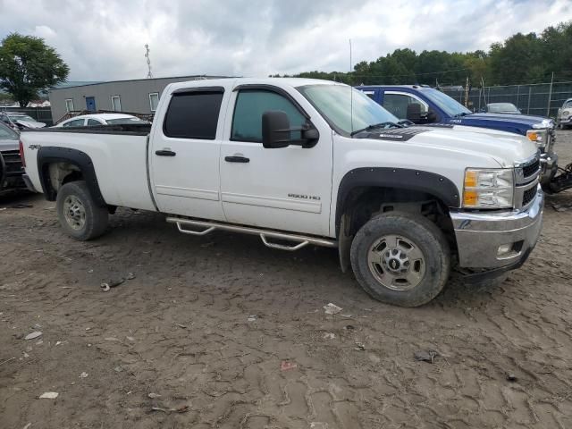 2013 Chevrolet Silverado K2500 Heavy Duty LT