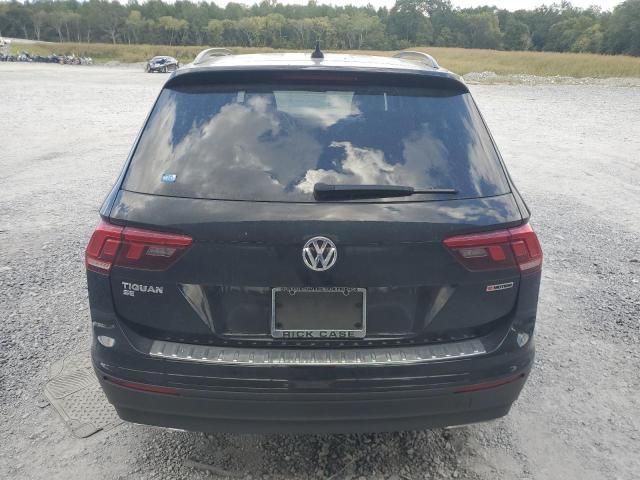 2019 Volkswagen Tiguan SE