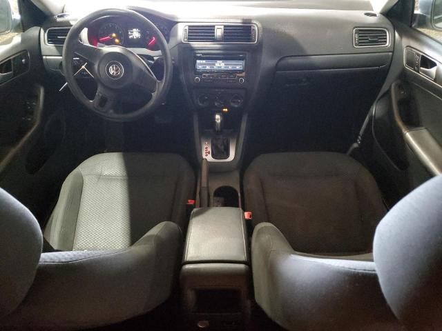 2014 Volkswagen Jetta Base