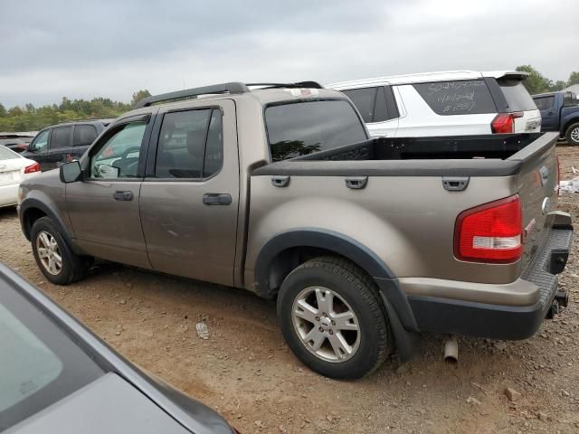 2007 Ford Explorer Sport Trac XLT