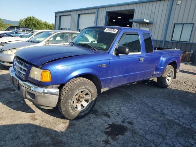 2003 Ford Ranger Super Cab