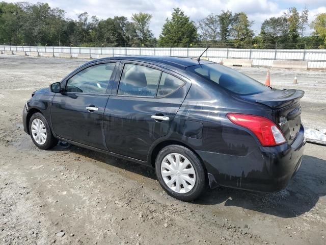 2015 Nissan Versa S