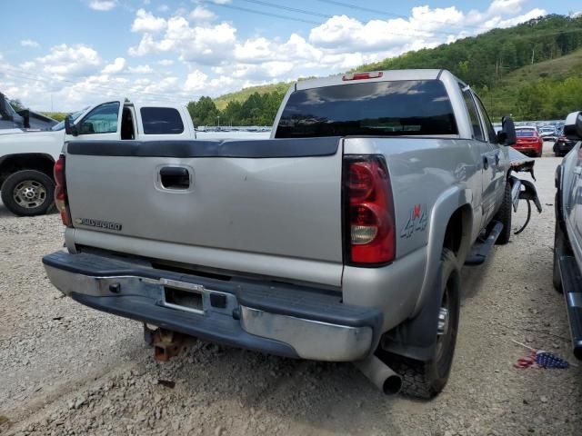 2006 Chevrolet Silverado K2500 Heavy Duty