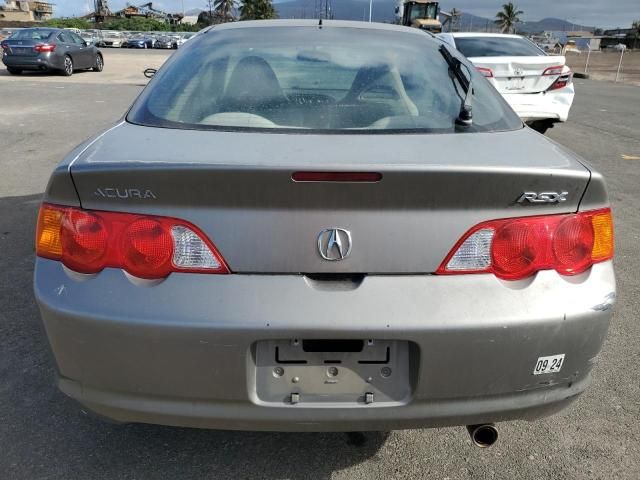 2004 Acura RSX