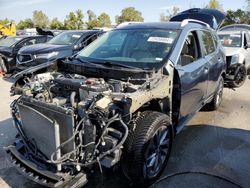 Carros salvage sin ofertas aún a la venta en subasta: 2016 Nissan Rogue S