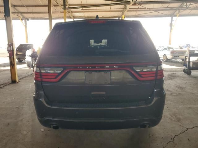 2016 Dodge Durango SXT