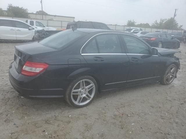 2009 Mercedes-Benz C300