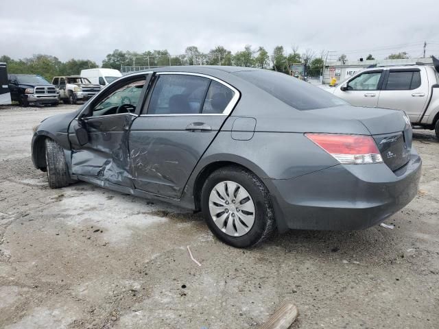 2010 Honda Accord LX