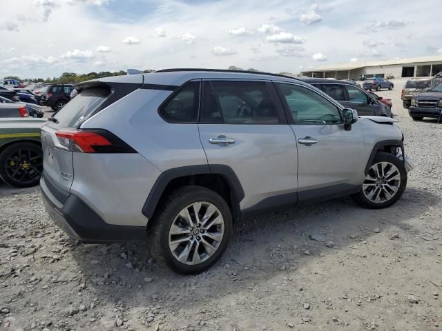 2022 Toyota Rav4 Limited