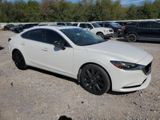 2019 Mazda 6 Touring