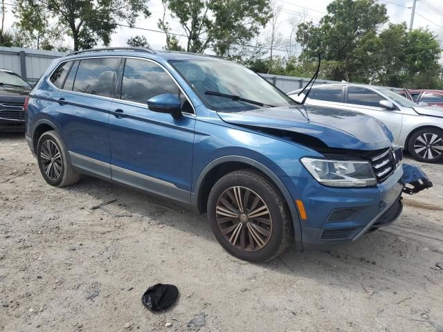 2018 Volkswagen Tiguan SE