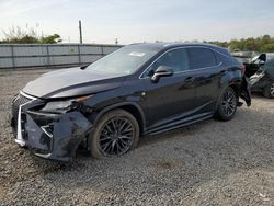 Carros salvage sin ofertas aún a la venta en subasta: 2016 Lexus RX 350 Base